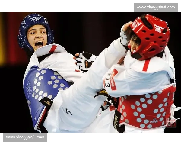伦敦奥运会跆拳道比赛精彩回顾与运动员表现分析