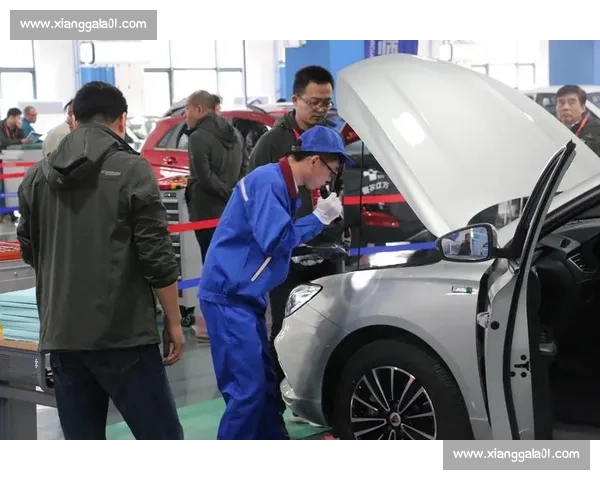 全国青年汽车技能竞技大赛实战操作与创新能力综合比拼 全国青年汽车技能竞技大赛实战操作与创新能力综合比拼