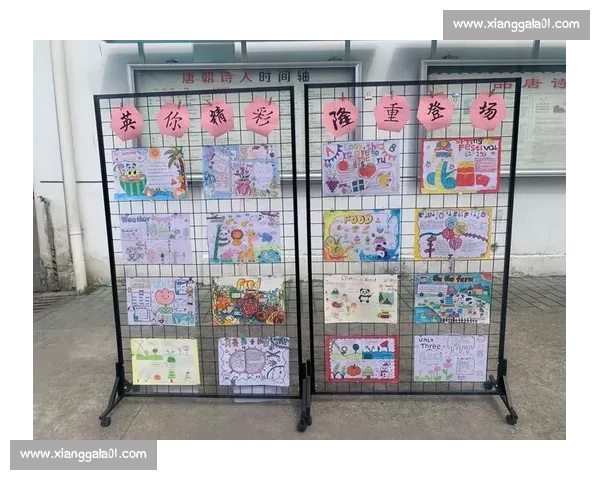 全新英语比赛形式创新挑战赛 激发学生语言能力与团队协作潜力 全新英语比赛形式创新挑战赛 激发学生语言能力与团队协作潜力