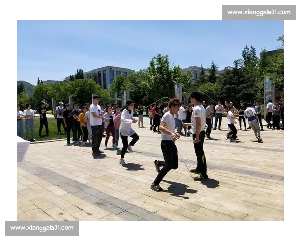 创新跳绳比赛规则解析及技巧指南助你轻松夺冠