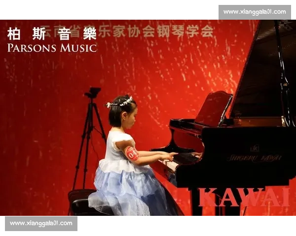 南昌钢琴大赛盛大开幕 吸引国内外顶尖钢琴才俊共聚一堂