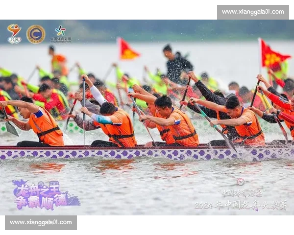 司前龙舟激战瞬间精彩回顾水上竞速激情四射比赛盛况