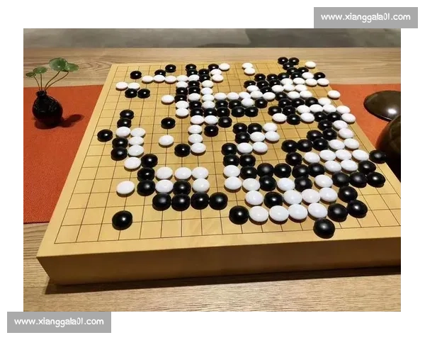 大学围棋赛场风云再起青春棋手争锋智力与策略较量