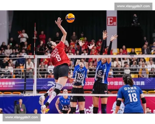女排澳门站激战正酣 中国女排迎战强敌力争突破晋级决赛