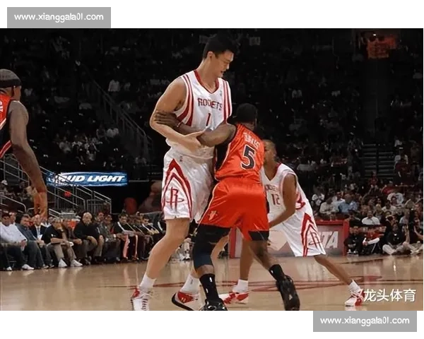 姚明带领火箭逆袭湖人经典战役回顾精彩瞬间分享