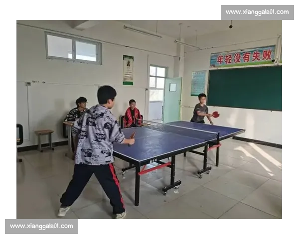 学校举办乒乓球比赛 激发学生体育热情 促进校园文化交流
