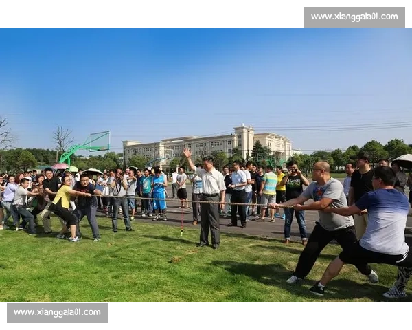 工会拔河比赛方案策划与组织实施方案及活动流程设计