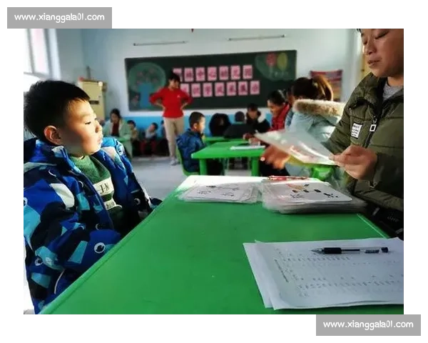 幼儿识字比赛:激发儿童兴趣,提升语言能力,共享快乐学习时光 幼儿识字比赛:激发儿童兴趣,提升语言能力,共享快乐学习时光