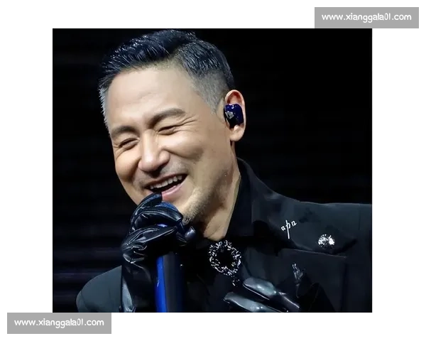 张学友倾情指导歌唱比赛 激励学员挑战极限 展现独特歌艺与舞台魅力