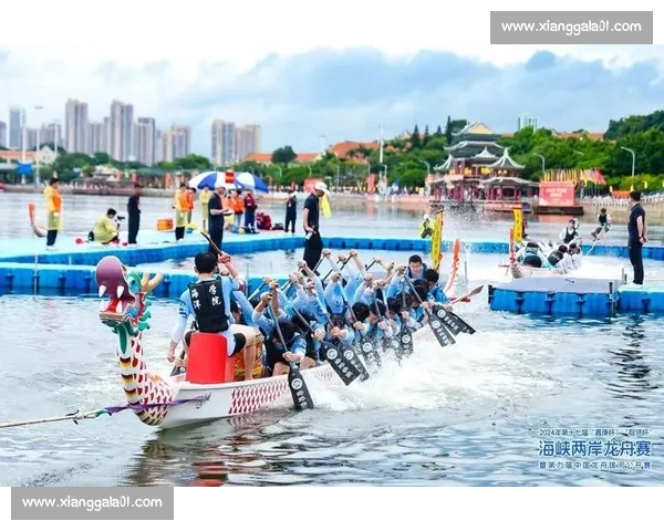 惠州金山湖龙舟比赛精彩纷呈 水上竞技与传统文化的完美融合