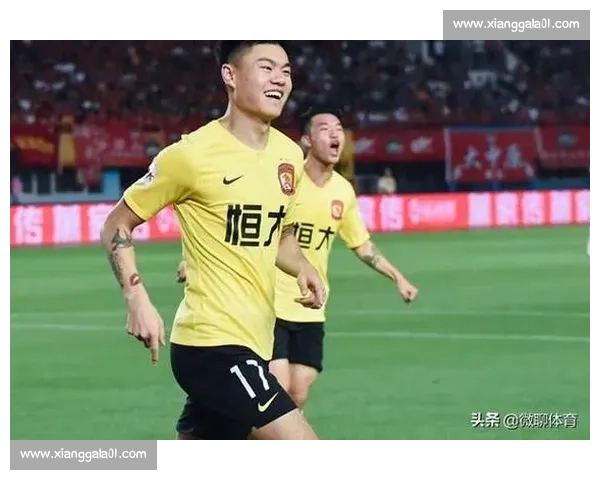 恒大与上港激战正酣 强强对话揭示中超未来走势