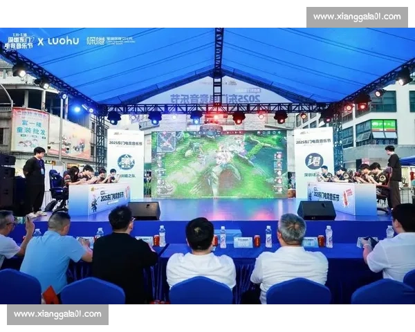 扬州王者荣耀电竞盛宴精彩对决点燃全城热情 扬州王者荣耀电竞盛宴精彩对决点燃全城热情