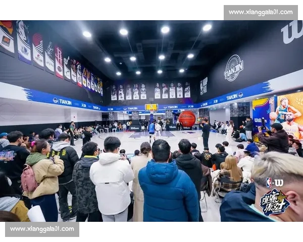 全方位篮球赛事服务平台助力球迷互动体验升级