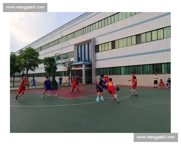 全面解析篮球赛事组织与管理流程提升竞技水平策略